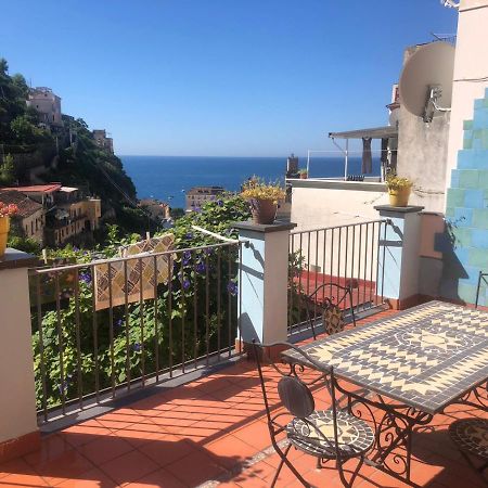 Appartamento Residence Costa D'Amalfi 米诺利 外观 照片