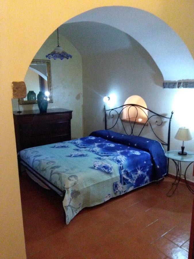 Appartamento Residence Costa D'Amalfi 米诺利 外观 照片