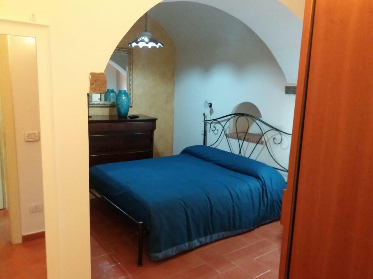 Appartamento Residence Costa D'Amalfi 米诺利 外观 照片